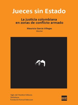 cover image of Jueces sin Estado